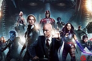 【热门电影】X战警 天启 720P 高清电影免费在线观看 多酷分享