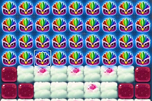 【破解游戏】开心消消乐破解版,无限魔力鸟,多酷会员专享!