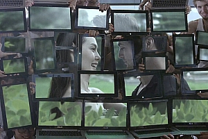 【广告欣赏】求婚创意 5分钟俘获女孩芳心