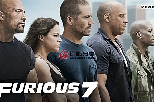 【热门电影】速度与激情7 Furious 7