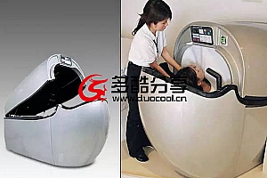 【新奇科技】日本发明自动洗澡机 奇葩神器!