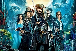 【热门电影】加勒比海盗5:死无对证/Pirates.of.the.Caribbean.Dead.Men.Tell.No.Tales 多酷分享