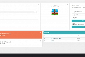 【源码分享】源码授权管理系统,含授权码模块,24小时自助授权。–多酷分享(www.duocool.cn)