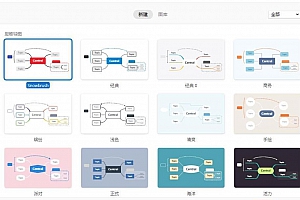【破解软件】XMind2020最新绿色破解版,免费分享!  多酷分享–Www.DuoCooL.Cn