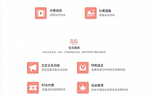 【小程序源码】知识付费阅读店铺小程序 V4.6.0全解密前端+后端  多酷分享—Www.DuoCooL.Cn