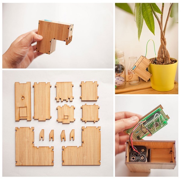 Plant Friends 盆栽检测系统（二）