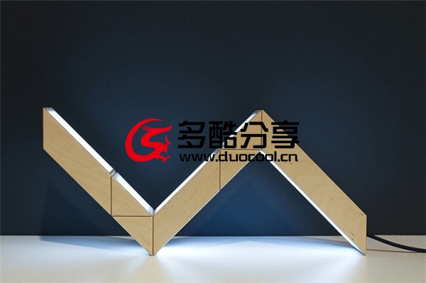 超灵活变形灯（二）