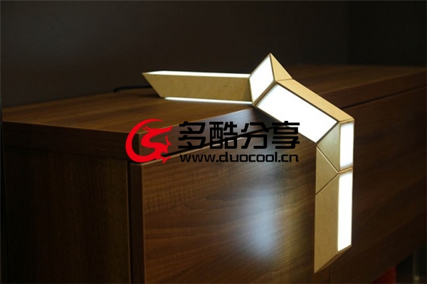 超灵活变形灯（三）
