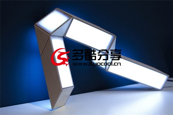 超灵活变形灯（四）