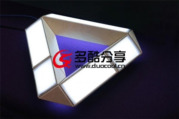 超灵活变形灯（五）