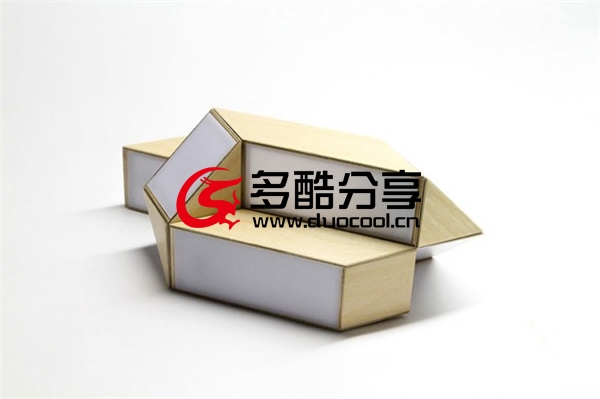 超灵活变形灯（六）