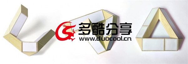 超灵活变形灯（七）